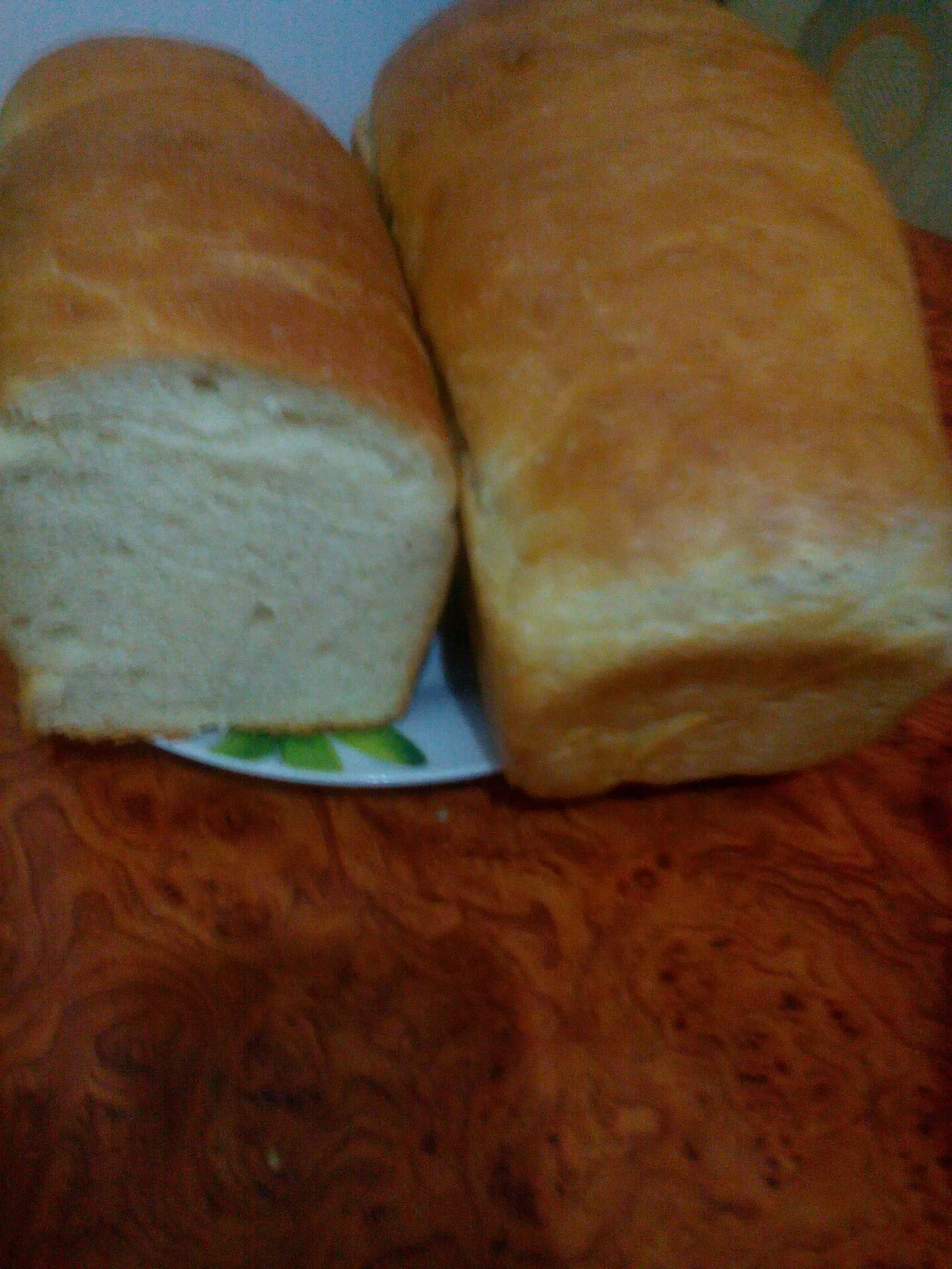 Bread for sandwich