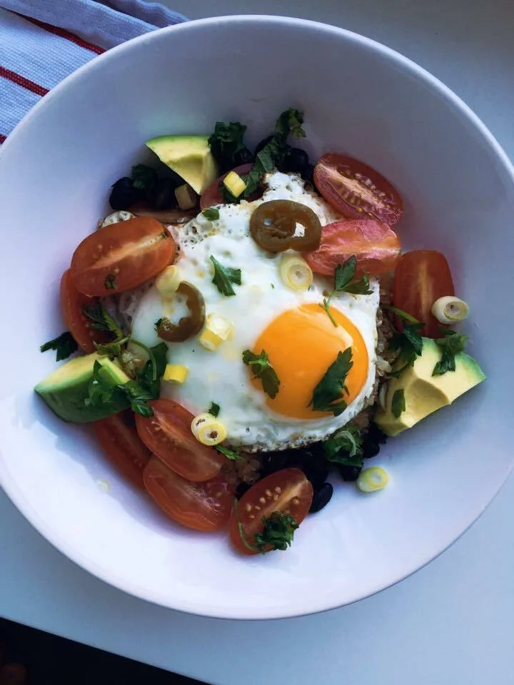 South American Brunch