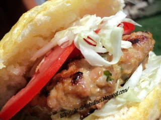 Chicken Burger