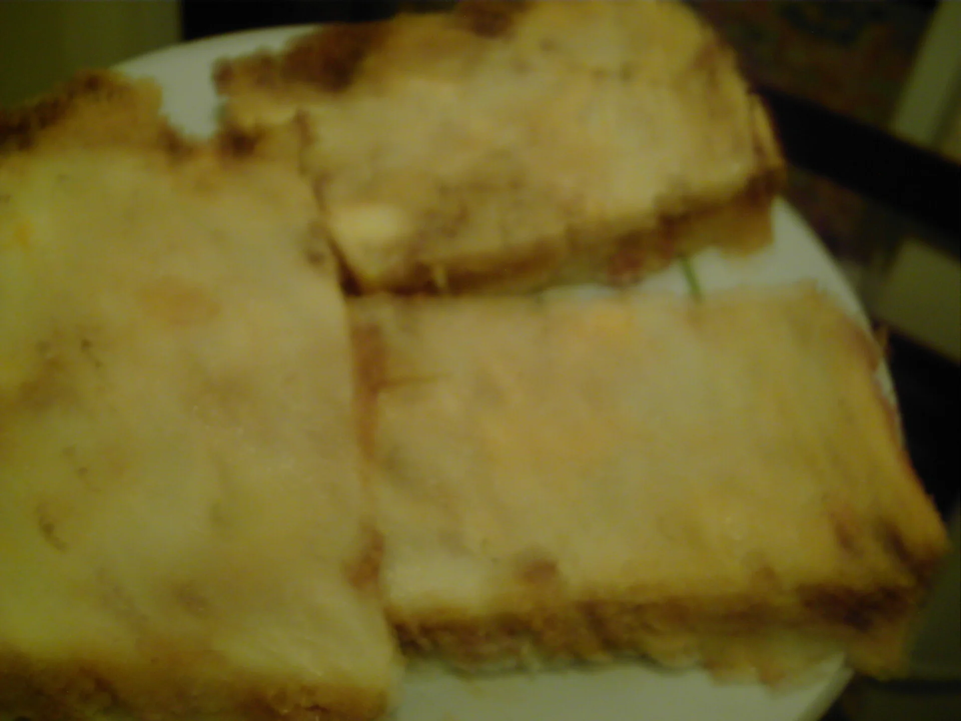 French Potato Moussaka