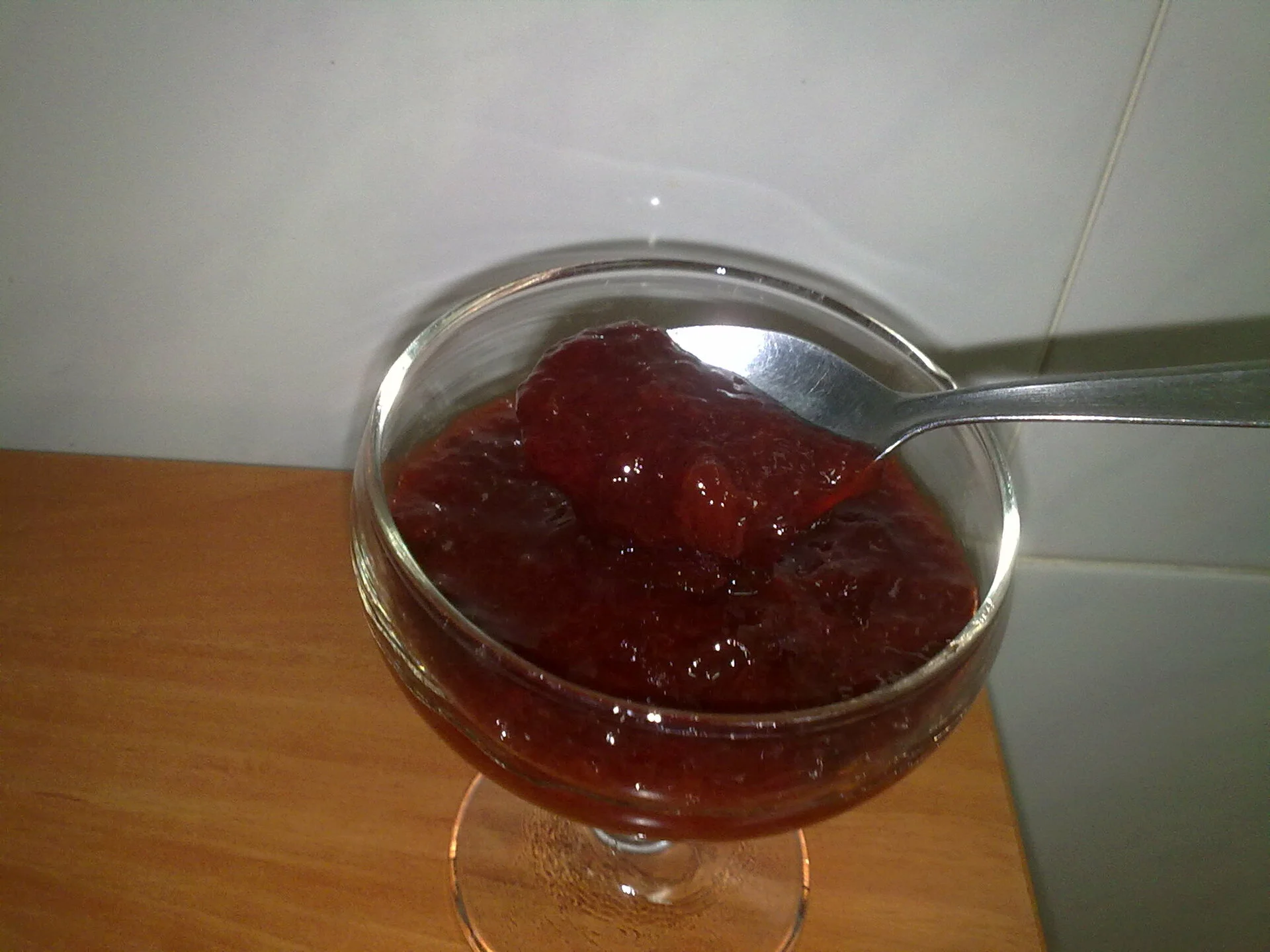 Plum jam