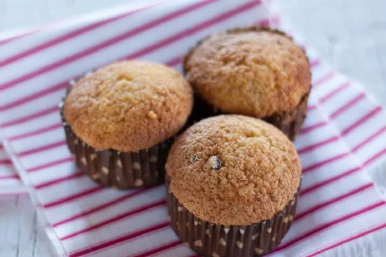 Chocolate Chip Muffins