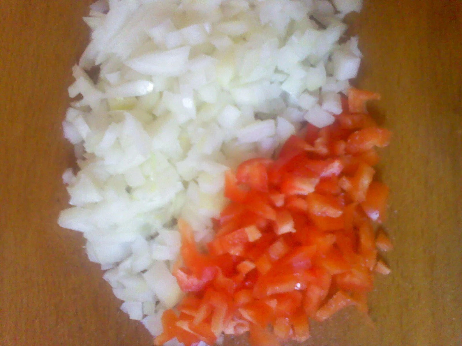 Chicken ostropel with potatoes and mushrooms