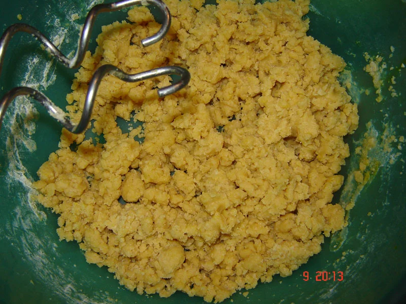 Plum and cottage cheese tart