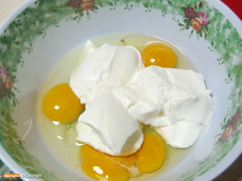 Appetizer Tart Cristina