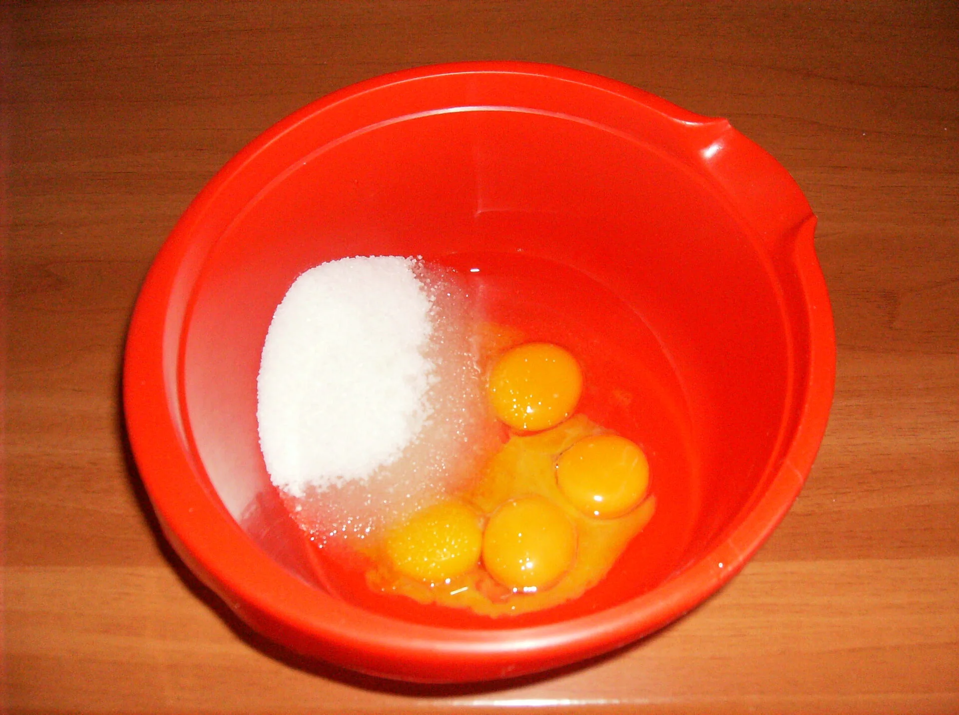 Banana cake with citrus zest (lemon, orange)