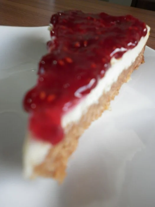 Raspberry Cheesecake
