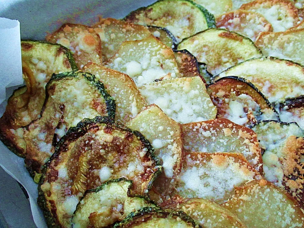 Roasted Vegetables