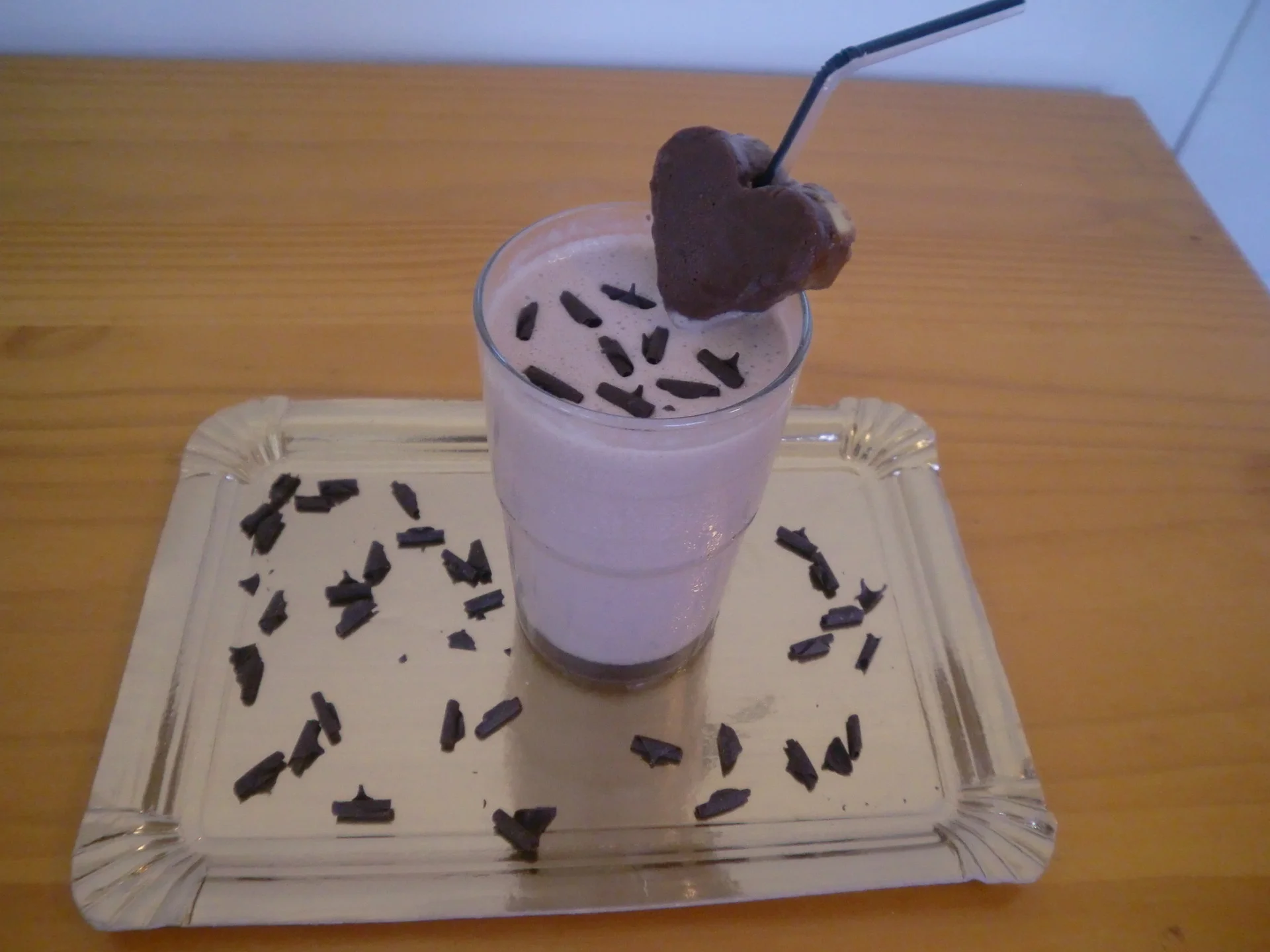 Chocolate Milkshake