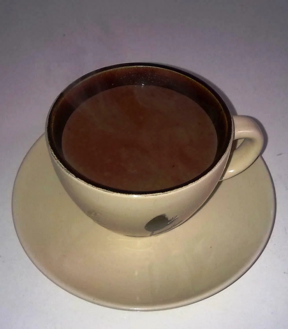 Hot chocolate