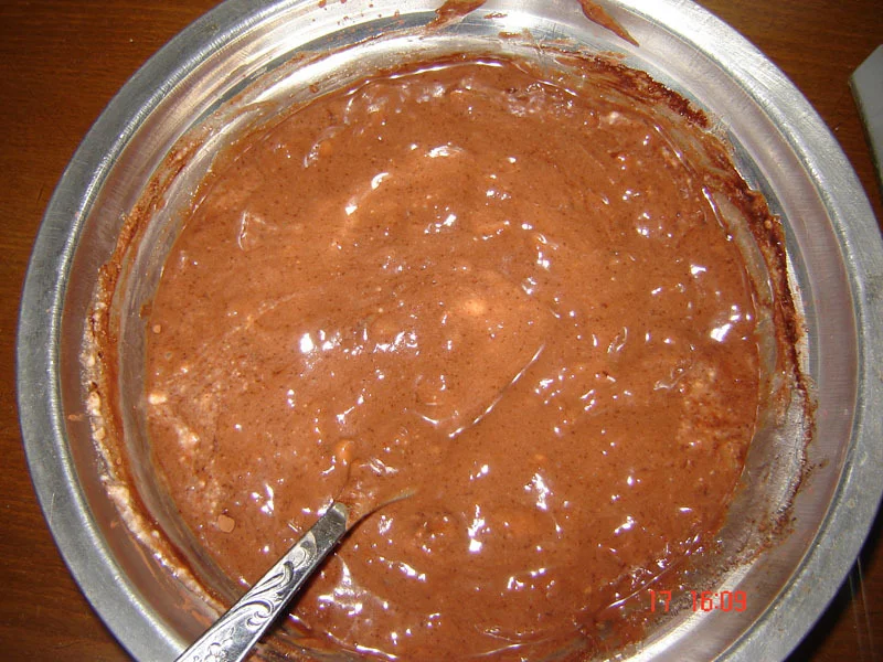 Banana and yogurt cake