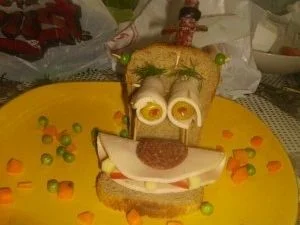 The Clever Puppy or Pluto