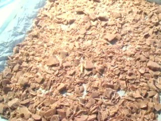 Mint and Chocolate Cake by Laura Adamache