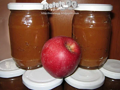 Apple jam
