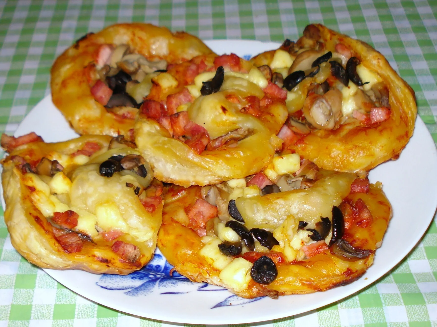 Puff Pastry a la Ela