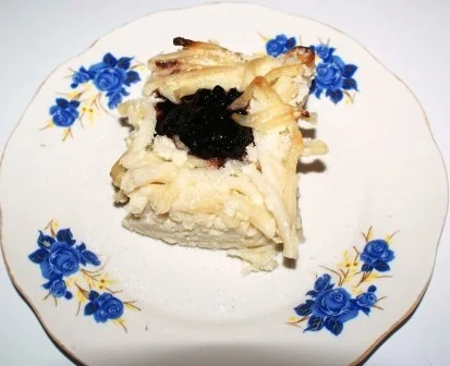 Macaroni with cheese