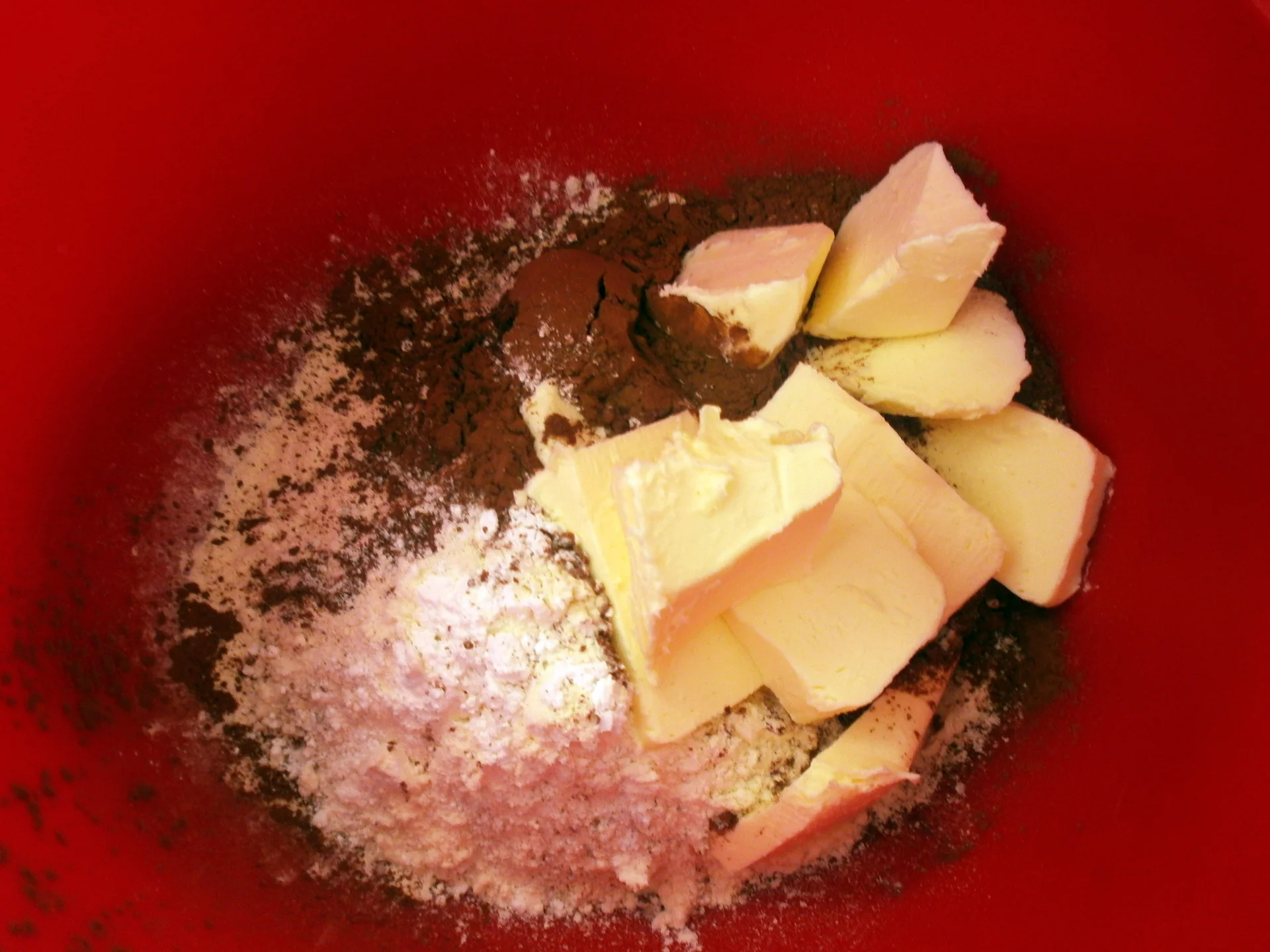 Russian style cupcakes