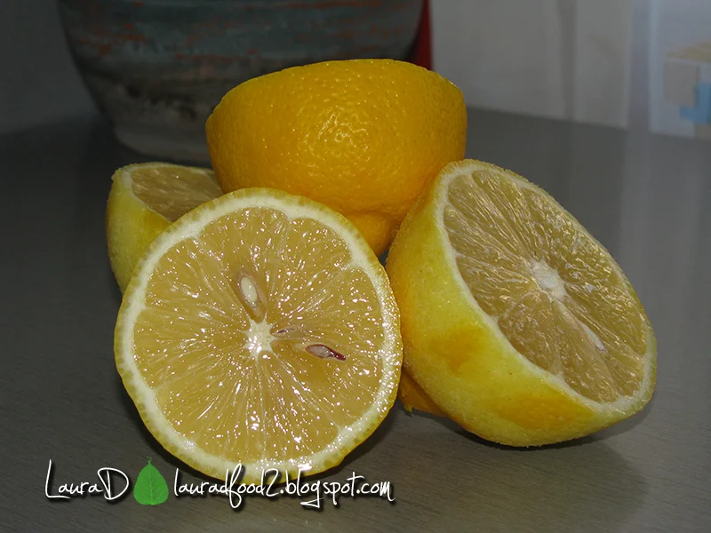 Chicken stuffed with mussels and lemon sauce