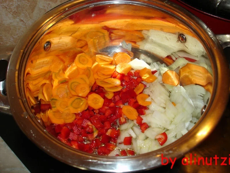 Greek-style chicken soup – my version