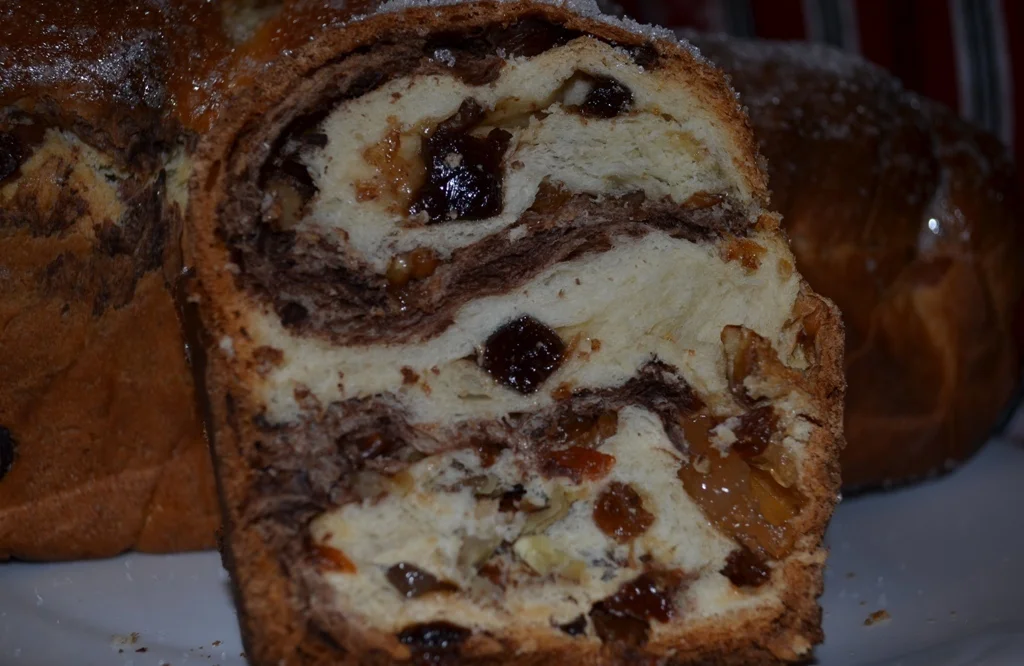 Grandma’s sweet bread