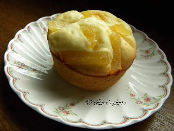 Pineapple Muffins