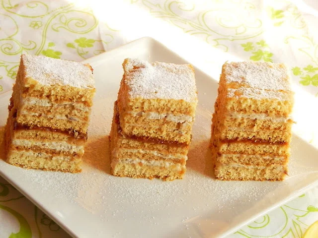 Honey Cake