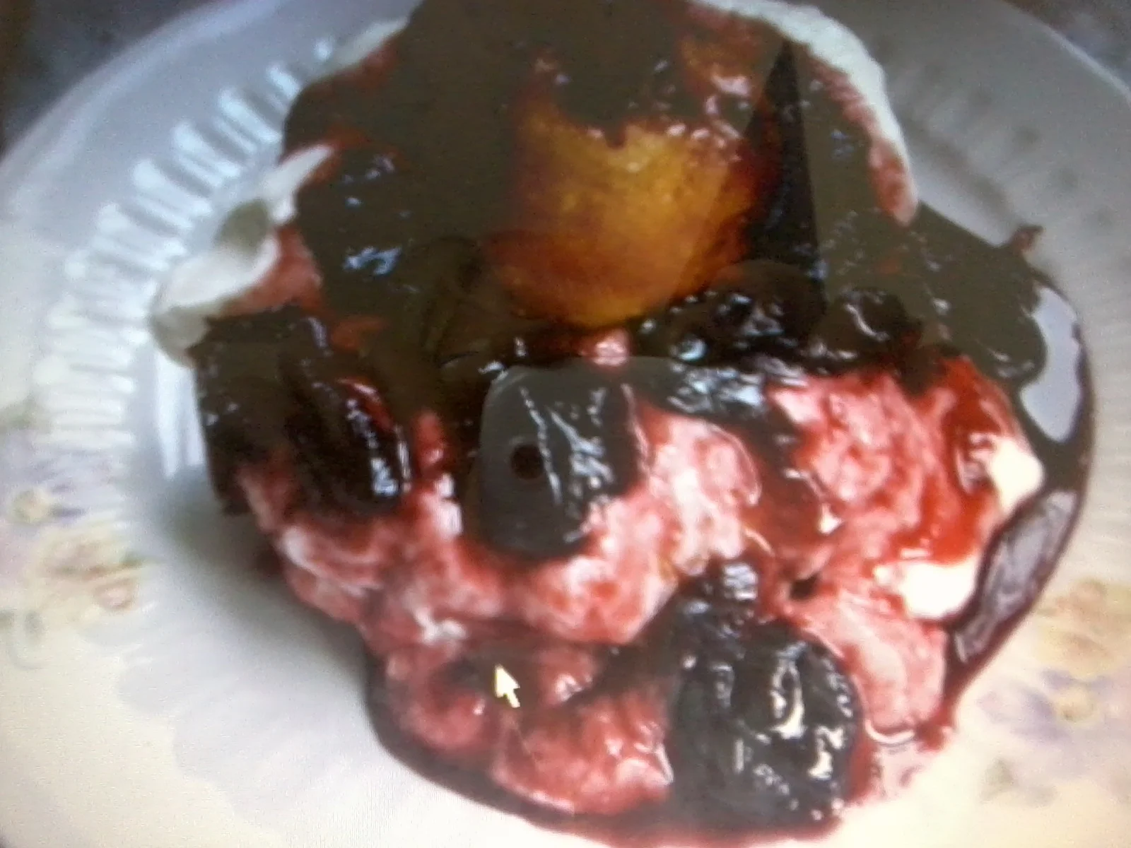 The recipe for making papanasi