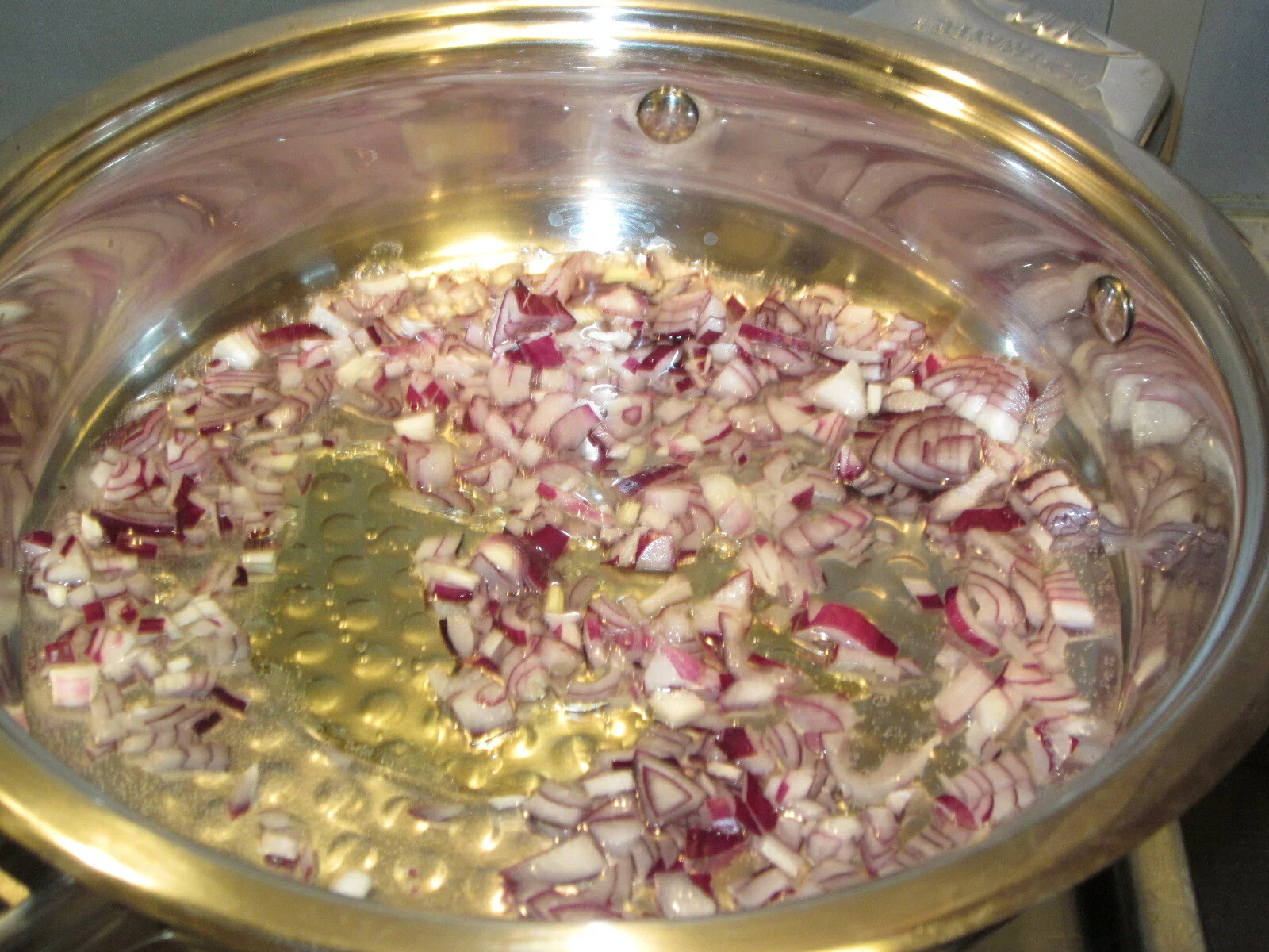 Stuffed mushrooms with meat