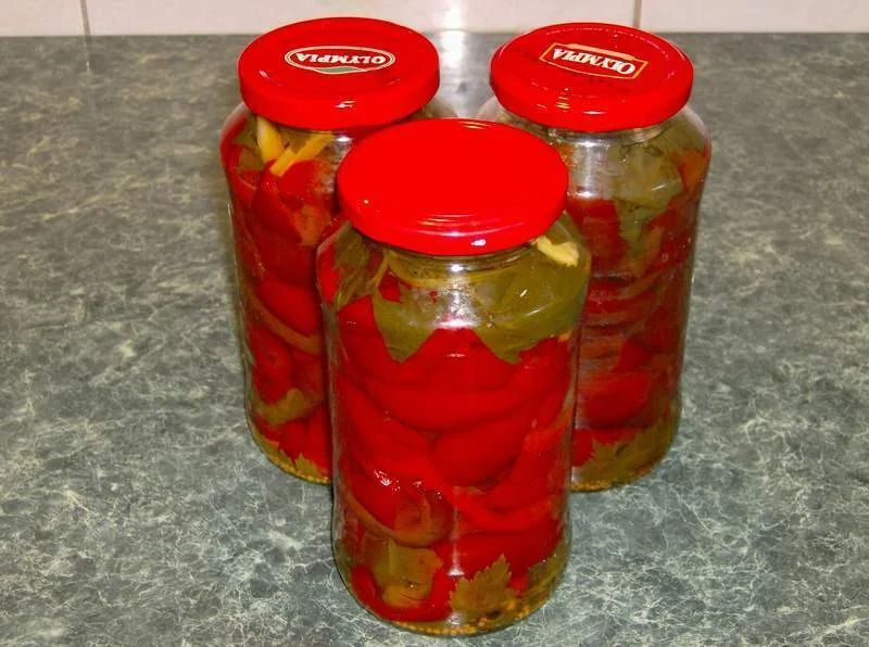 Pickled Gogasari (Motan’s recipe)
