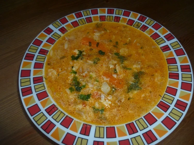 Ragout soup (or reconditioned)