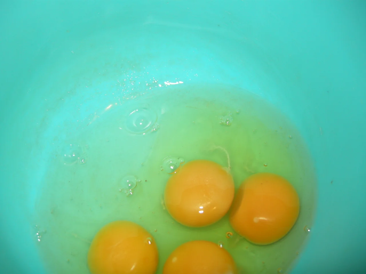Pavlova with meringue