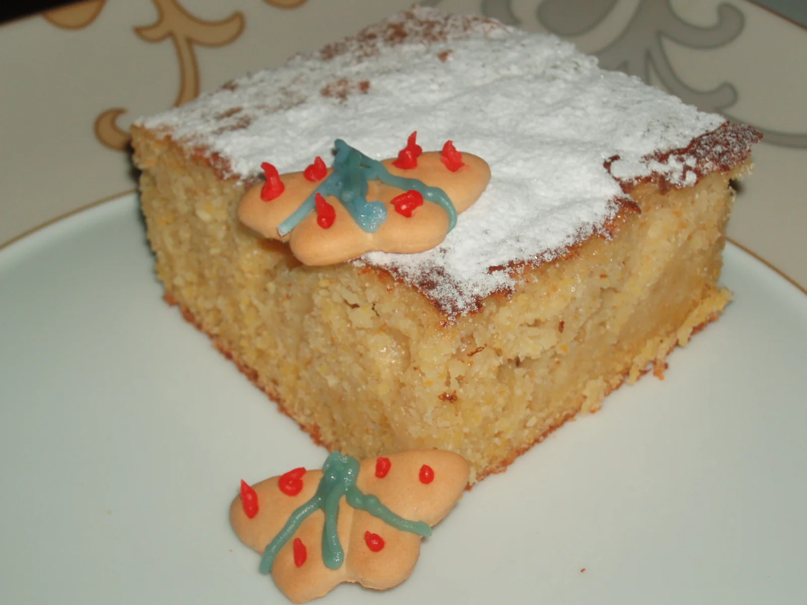 Moldovan Malai (sweet)