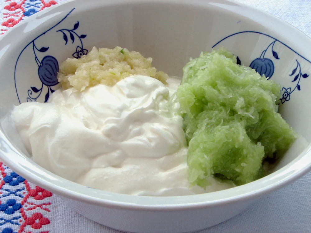 Tzatziki Sauce