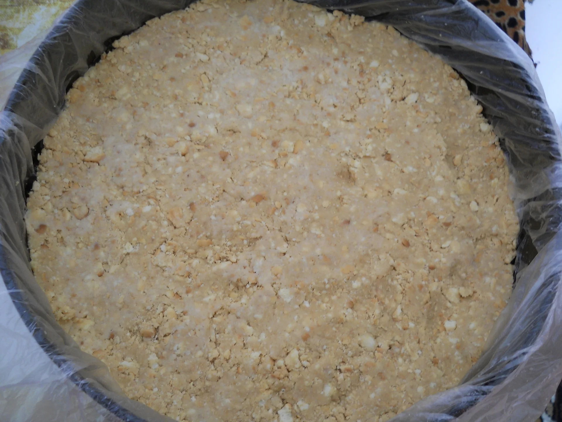 Apple and Quince Cake