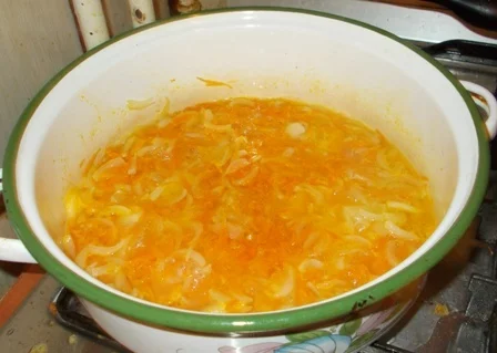 Pike stew