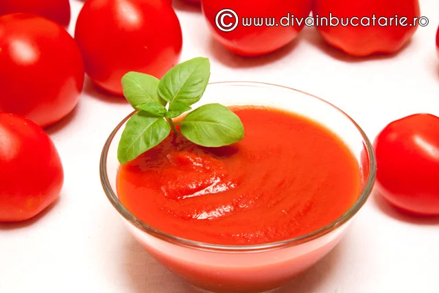 How to make tomato juice