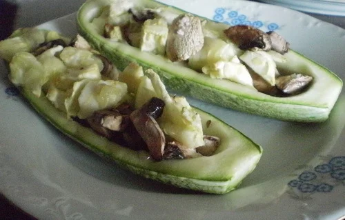 Zucchini boats