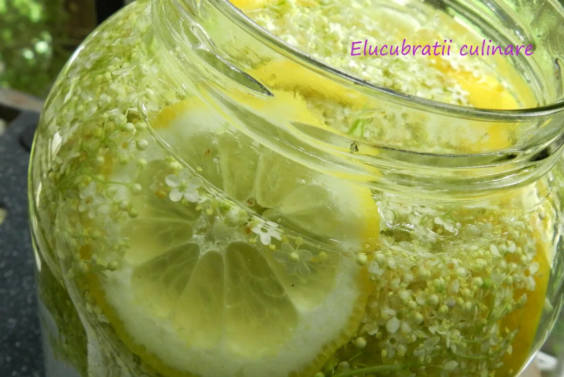 Grandma’s elderflower syrup recipe
