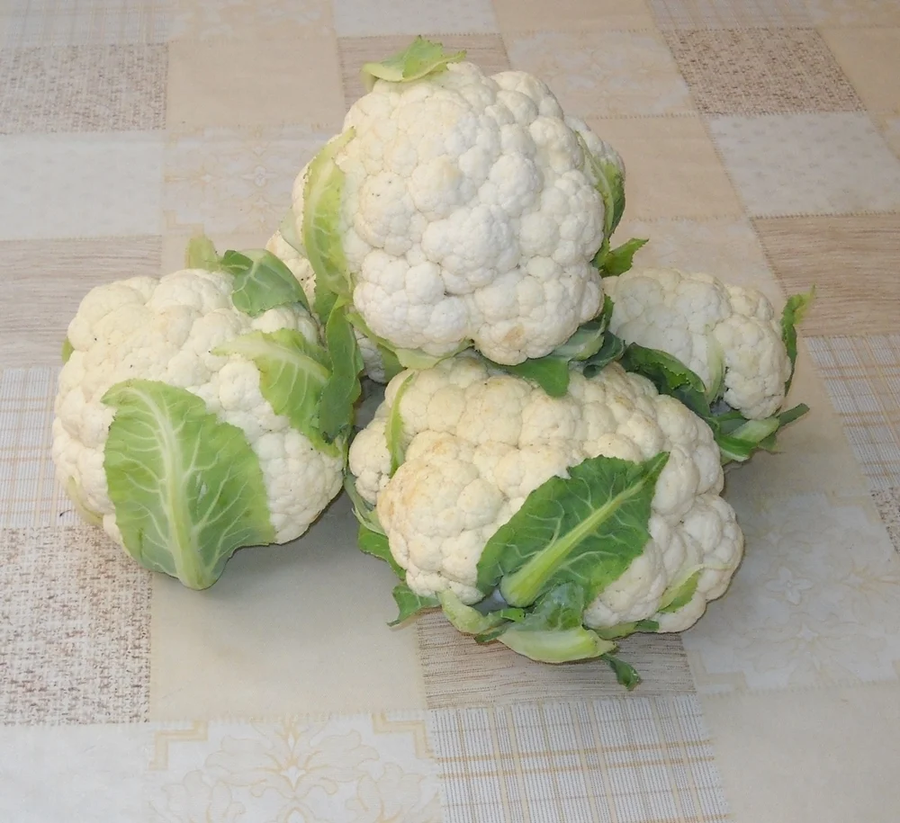 Pickled cauliflower