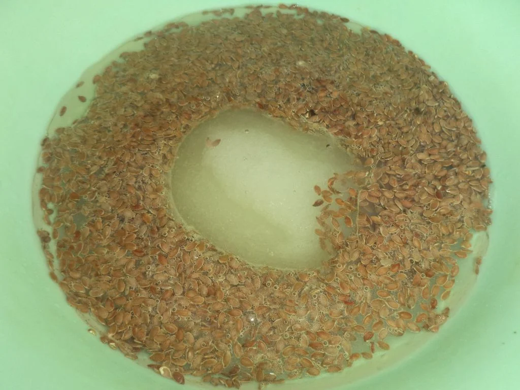 Vegan muffins for Santa Claus