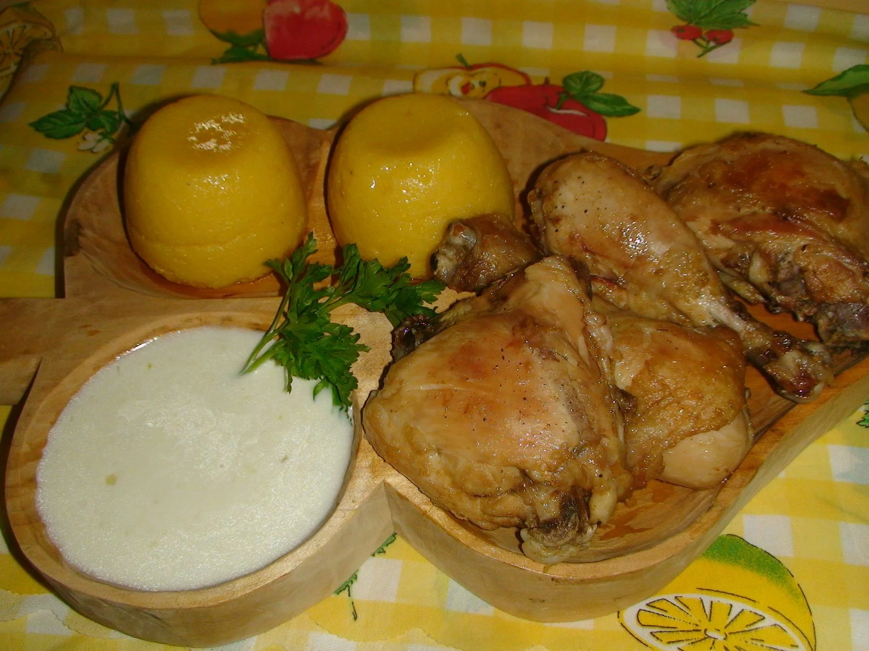 Romanian food