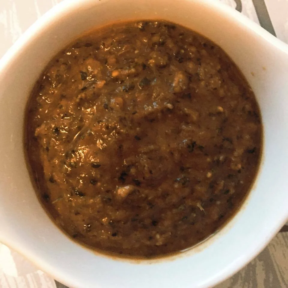 Jalfrezi curry paste