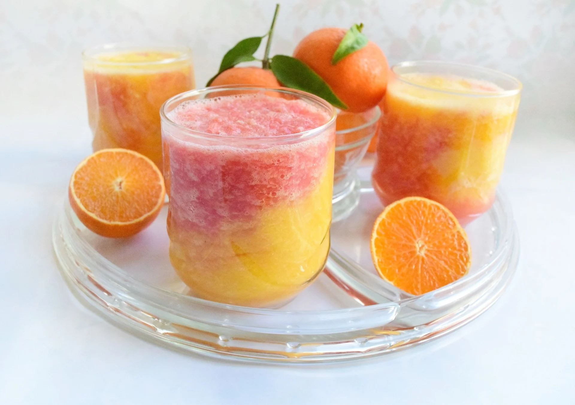 Citrus and Ginger Smoothie