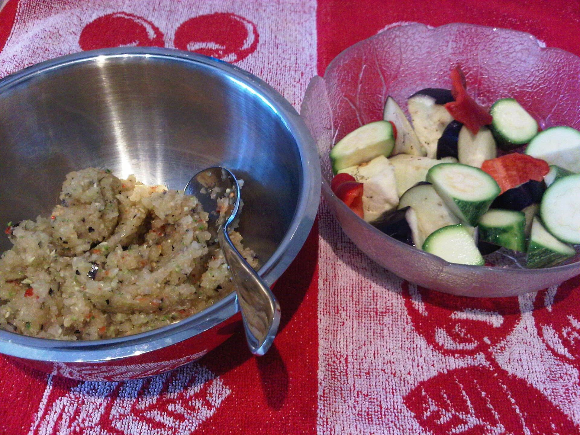 Stew with meat for the little ones