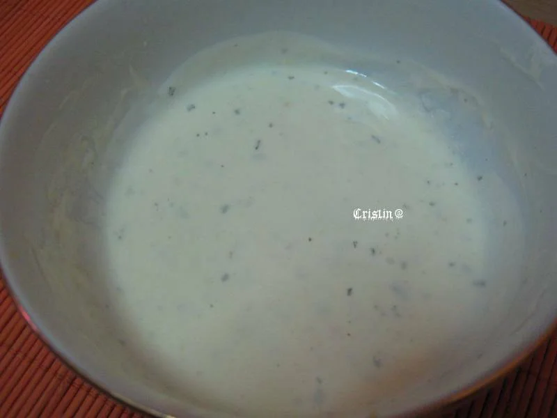 White Sauce Cristina