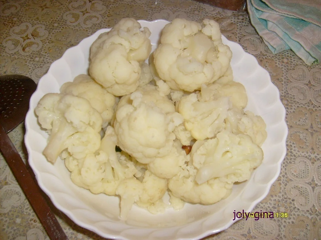 Cauliflower Bulgarians
