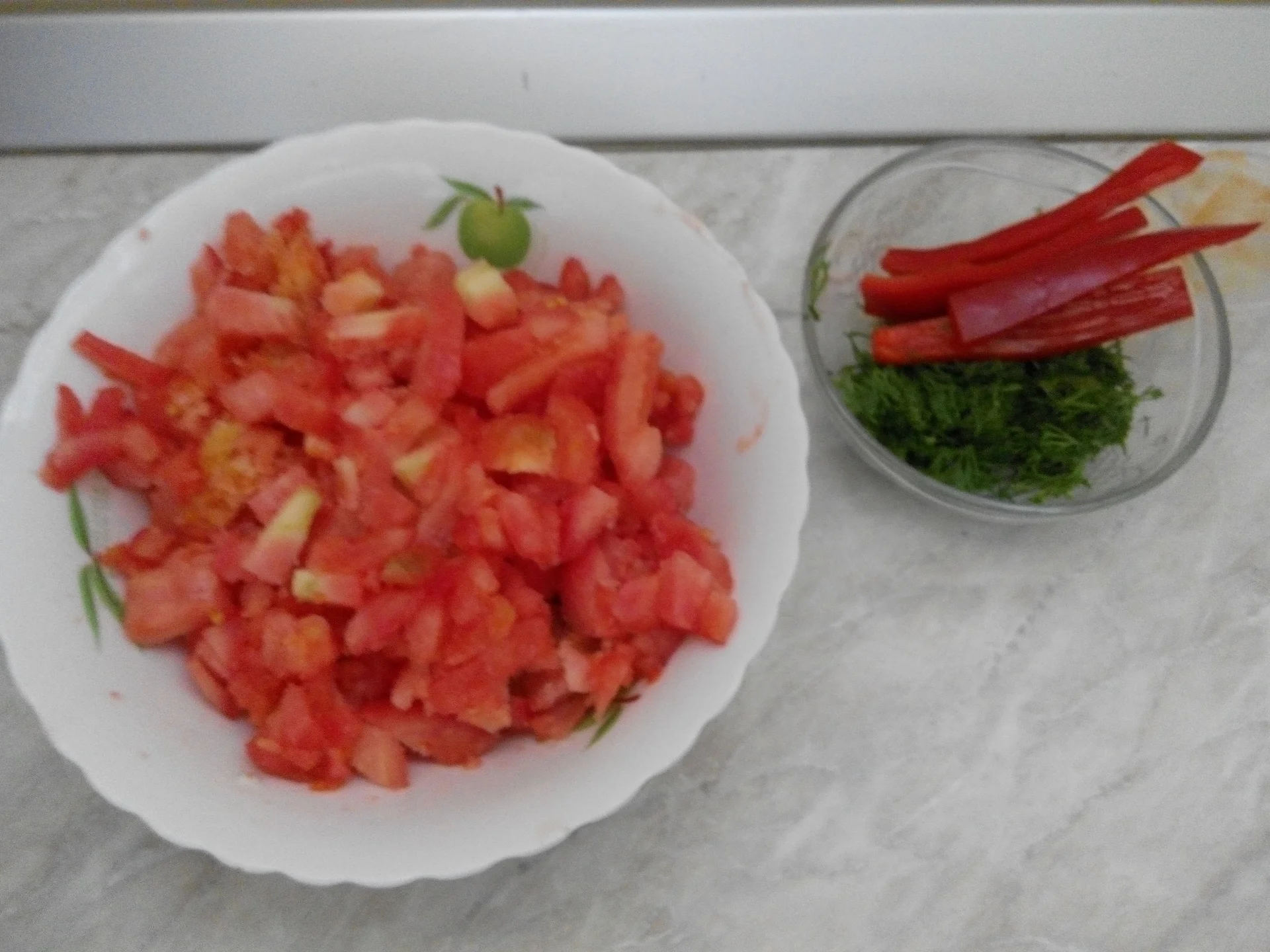 Potato moussaka with meat