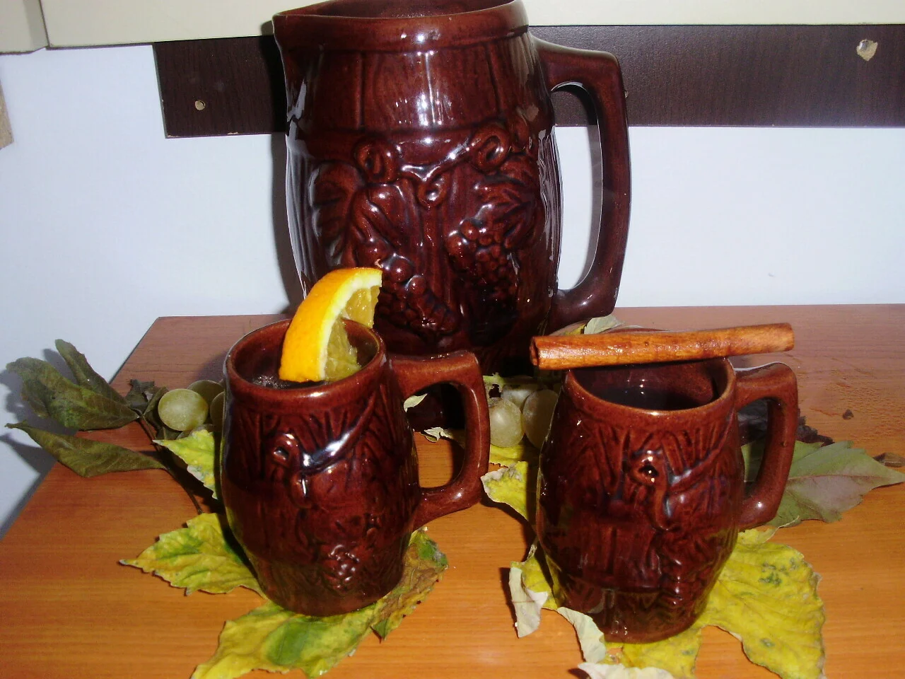 Mulled wine
