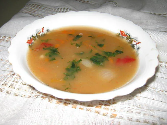 Bean soup