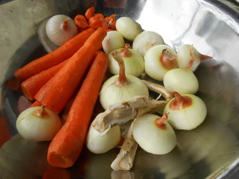 Bulgarian cucumber recipe